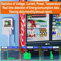 Termostato de caldera WiFi, controlador de temperatura PID de 220V para incubadora automática de huevos, Sensor Compatible con varias calderas