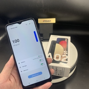 Teléfono Inteligente Original Desbloqueado para Teléfonos A02S, Celular Negro de 32 GB, A03s, A02s, A01 - Product Image 2