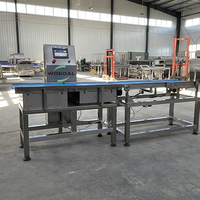Hoogwaardige SUS304 roestvrijstalen zeer nauwkeurige weegsorteermachine controleweegschaal voor fruit- en groenteverwerkingsbedrijven