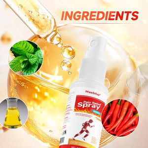 2025 Hot Wholesale Body Rheumatic Bone <strong>Pain</strong>/<strong>Joint</strong> <strong>Pain</strong>/Neck/Shoulder/Waist Leg <strong>Pain</strong> Quick <strong>Relief</strong> <strong>Spray</strong> - Product Image 5