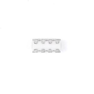 Bssy) 100 chiếc điện trở Mạng 0804 0402*4 1% 1/16W SMD mảng 0 ~ 1m <span class=keywords><strong>15</strong></span> 30 47 82 1K 2K 2.2K 3K 3.3K k k k 56K k 150k 200K 1m <span class=keywords><strong>ohm</strong></span> - Product Image 5