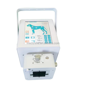 جهاز أشعة سينية رقمي محمول 5.6 كيلو وات ، معدات موثوقة لعيادات الحيوانات الأليفة ، معدات الأشعة السينية البيطرية الطبية وملحقات - Product Image 4