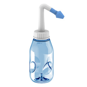 Waterpulse Sinusitis <strong>Neilmed</strong> Neti Pots Nasal Congestion Relief <strong>Sinus</strong> <strong>Rinse</strong> <strong>Bottle</strong> - Product Image 3