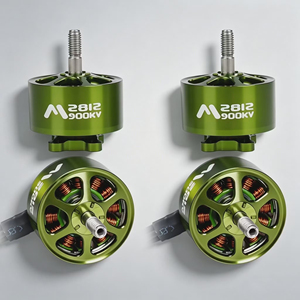 Motor sin Escobillas de Alta Potencia 2812, Salida Estable, Componente para Drones Industriales de Inspección y Patrullaje en Exteriores - Product Image 2