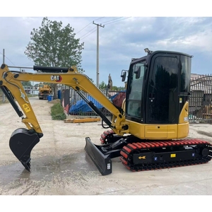 Escavatore Idraulico Mini Caterpillar 303.5E2 Usato Originale Giapponese, Escavatore da 3,5 Tonnellate, Consegna Gratuita, Personalizzazione Disponibile - Product Image 4