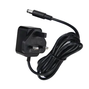 UK Stecker 100-240 V 12 V 5 A Typ C Adapter Ladegerät Stromversorgung USB C Power Adapter für CCTV