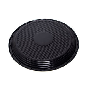 Bandeja de Plástico CPET Desechable de Grado Alimenticio con Logotipo Personalizado, Contenedor para Pasteles, Galletas, Chocolate, Ensaladas y <span class=keywords><strong>Sushi</strong></span> - Product Image 6