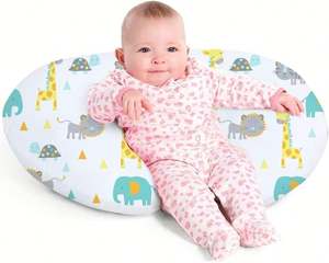 Travel Baby <b>Feeding</b> Cushion Support Inflatable Nursing <b>Pillow</b> for Breastfeeding - Product Image 6
