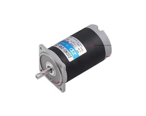 Motore a spazzola a 3000rpm per applicazioni di ispezione di sicurezza e stampa per imballaggio di robotica industriale in tessuto AGV - Product Image 1