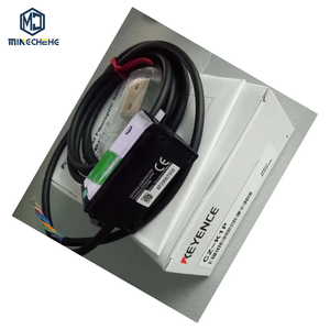 CZ-K1P RGB <b>Digital</b> Fiber <b>Optic</b> Sensor Amplifier Unit PNP Output for CZ Series Industrial Automation - Product Image 1