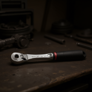 Llave de boca de 237 1/2 pulgadas con mecanismo de trinquete para reparaciones mecánicas - Product Image 3