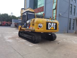 Caterpillar utilisé pour les machines d'excavatrice de CAT 320D2 325D 330D 312D 336D avec le type de chenille de pompe - Product Image 3