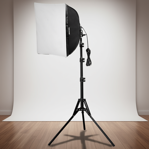 ชุดไฟซอฟท์บ็อกซ์ขายส่ง Db ขนาด 16 นิ้ว x 16 นิ้ว ปรับอุณหภูมิสีได้ สำหรับใช้ในสตูดิโอถ่ายภาพ - Product Image 2