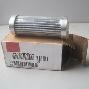 High Performance filter hc1600fks4h Best seller hydraulic oil filter replace HC1600FKS4H Oil Filter Element