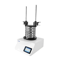 203mm Sand Laboratory Test Sieve Shaker for Widely Applied in Scientific Research Production Quality Control Other Fields
