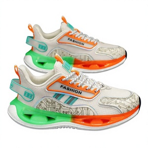 Zapatos Deportivos para Hombre, Primavera 2026, Ligeros, con Malla, Suela Suave, Ultra-Ligeros, Amortiguadores, para Estudiantes, a la Moda - Product Image 1