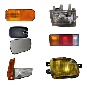 Feu d'angle jaune gauche et droit pour Hyundai HD45 Numéro de référence 92301-5H005 92302-5H005 - Product Image 5