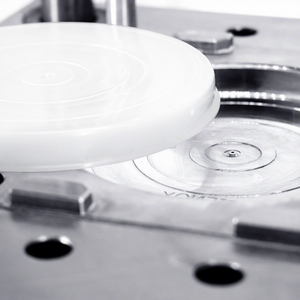 Molde Profissional para Injeção de Baldes de Plástico ABS/PVC para Tinta, Embalagens e Óleo - Product Image 4