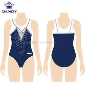 Venta por mayor del rhinestone <span class=keywords><strong>bailarina</strong></span> leotardo niños gimnasia <span class=keywords><strong>ropa</strong></span> - Product Image 6
