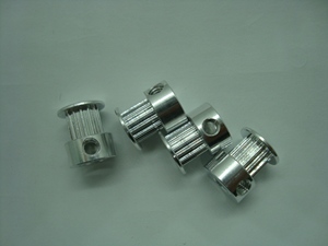 Venta caliente OEM GT2 T2.5 T5 AT5 T10 HTD3M HTD5M XL <span class=keywords><strong>MXL</strong></span> Correa de distribución Polea Correa Polea Rueda - Product Image 3