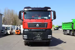 Camión Volquete Sinotruk Howo 6X4 Usado a Bajo Precio, Camión Sinotruck 340 de Segunda Mano en Venta en Nigeria - Product Image 6