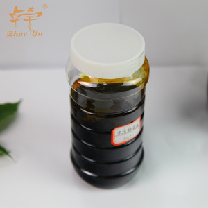 Vente en gros OEM ODM Huile <span class=keywords><strong>liquide</strong></span> de propolis d'abeille brune foncée pure naturelle de qualité haut de gamme soluble dans l'eau personnalisée - Product Image 1