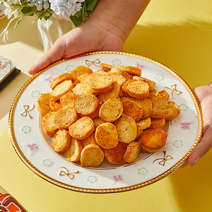 Bánh bao hấp Zhaohui 75g, đồ ăn nhanh, đồ ăn vặt Trung Quốc, tốt cho sức khỏe, bánh ngọt nướng, bánh quy - Product Image 2