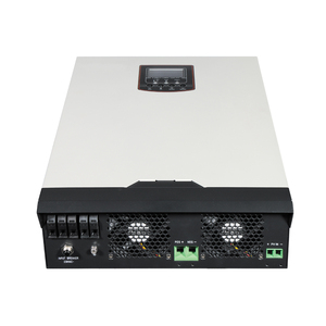 Onduleur hybride MPPT hors réseau à onde sinusoïdale pure pour usage domestique 12V 24V 48V 120V 240V 1kW 2kW 3kW 5kW 8kW 10kW 12kW 5kVA 10kVA - Product Image 4