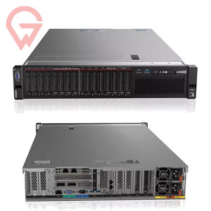 ThinkSystem SR850 4x2nd Gen Intel Xeon CPU 6TB DDR4 Rack Server 2U Lenovo Enterprise Data Center Server with Dual Power Supply - Product Image 2
