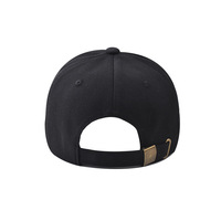 Gorra de Béisbol Personalizada de 6 Paneles, Estructurada, Ajustable, con Cierre Metálico, para Hombre y Mujer, con Logotipo Bordado JFB3