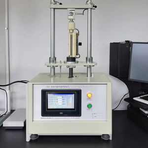 CDZL Carbon Graphite Intelligent Resistivity Tester Conductive Performance Testing <b>Machine</b> Equipment - Product Image 2
