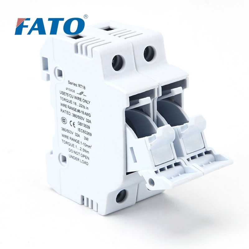 FATO Dans Le Monde Entier STN Modulaire Fusible Porte-Fusible Thermique 10A 250V, Cuiseur À Riz Électrique