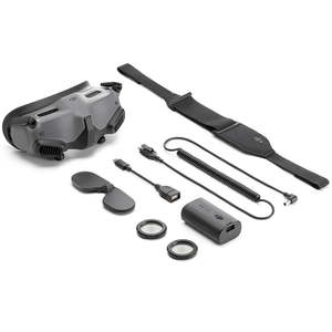 新しいDJI Goggles 2 1080p/100fps画像伝送品質、遅延がわずか30ms、DJI FPVコンボ用DLNAプロトコル対応 - Product Image 4
