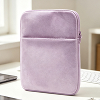 Funda Protectora para Laptop con Bolsillo Frontal, Diseño Estético y Acolchado, para Regalos Empresariales al por Mayor, Personalizable con Logotipo
