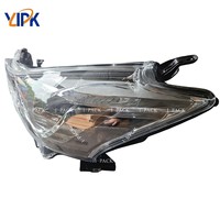 Tipo de paquete I-Pack: Faro LED para Toyota Prius V/Alpha/Plus 2017 2018, Lámpara Delantera 81130-47640 81170-47640