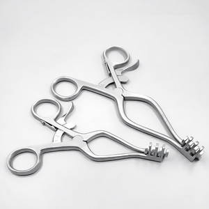 Retrator Cirúrgico Mastopexy com Mecanismo de Autolock e Pinça Dilatadora - Product Image 5