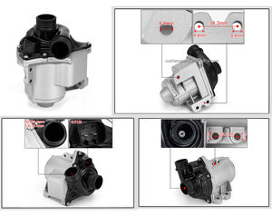 整体销售原始设备制造商汽车发动机零件11517632426电动水泵适用于宝马N54 N55 3.0l E60 E61 E88 E90 F01 X4 F26 - Product Image 2