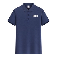 Polo personnalisé de qualité supérieure avec logo pour femmes et hommes, uniforme professionnel pour entreprise, chemise respirante pour le personnel, chef, directeur