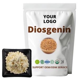 Chiết xuất củ sắn tự nhiên Fairir 98% Diosgenin, chiết xuất sắn rừng, bột Diosgenin - Product Image 2