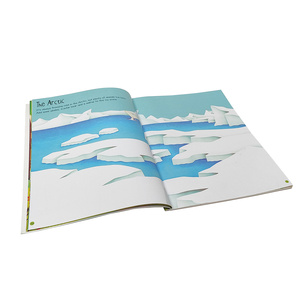 <span class=keywords><strong>Livre</strong></span> de haute qualité édition dessin animé impression coloré créatif autocollants <span class=keywords><strong>livre</strong></span> pour enfants Services d'impression personnalisés - Product Image 2