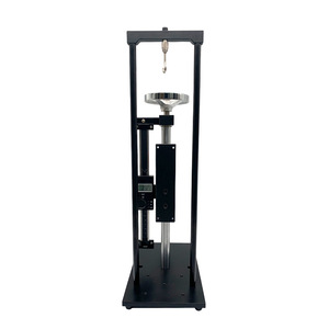 Machine d'essai de traction Edburgh Hlb, jauge mécanique de poussée et de traction 10N 500N, testeur de résistance à la compression - Product Image 2