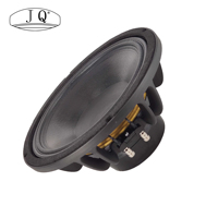 Haut-parleur néodyme N38 10 pouces 8 ohms 10NDL76, bobine vocale 75 mm (3 pouces), 800 watts, pour systèmes de sonorisation et Line Array