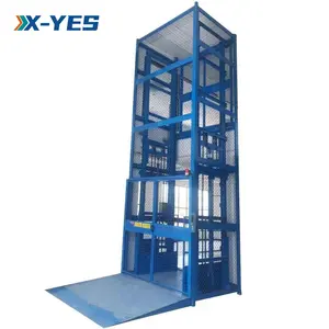 Automatic The Transfer Lift Elevator Cargo Lifts Elevator Warehouse Cargo Lifts Elevator