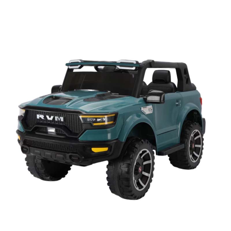 Hot-Selling Products Baby Electric Car With Remote Control Toy Car Children Can Sit On Boys Off-Road Vehicle Four-Wheel Safety