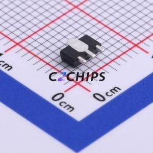 Tout nouveau et original 2SK1485-VB SOT-89 Transistor à effet de champ (MOSFET) - Product Image 2