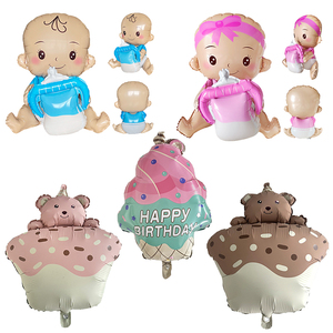 Colomba bianca croce angelo Baby Spanish Es nino Foil palloncini per il bambino rivelano la decorazione della scena della festa battesimo palloncini - Product Image 6