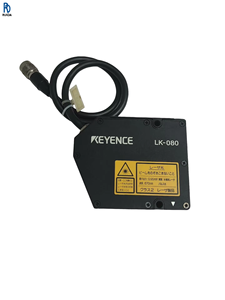 Capteur de déplacement laser haute précision LK-080, laser semi-conducteur rouge pour l'automatisation industrielle, l'inspection de la qualité et la mesure - Product Image 1