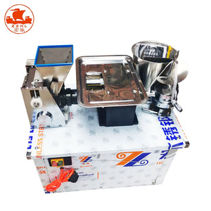 เครื่องทำ Jgt60ตั้งโต๊ะเครื่องทำเกี๊ยวตั้งโต๊ะได้รับการรับรองจาก CE - Product Image 6