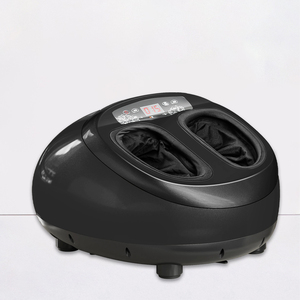 Shiatsu Foot Machine <strong>Electric</strong> Roller <strong>Leg</strong> Calf <strong>Massager</strong> with Heat Infrared <strong>Vibration</strong> and Air Compression Heating - Product Image 6