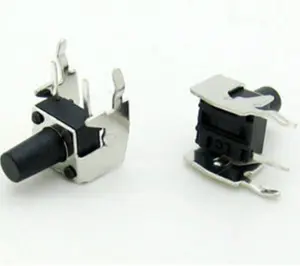 Tact Switch DIP Tactile micro Push Button Switch SMD Micro Switch For Electronic Mobile Devices